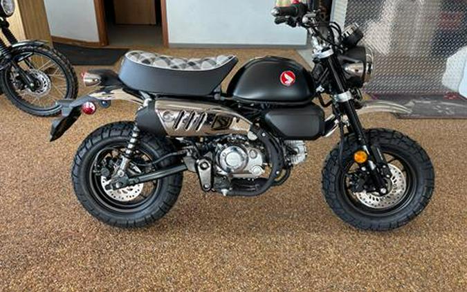 2026 Honda Monkey ABS