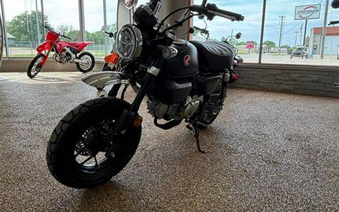 2026 Honda Monkey ABS