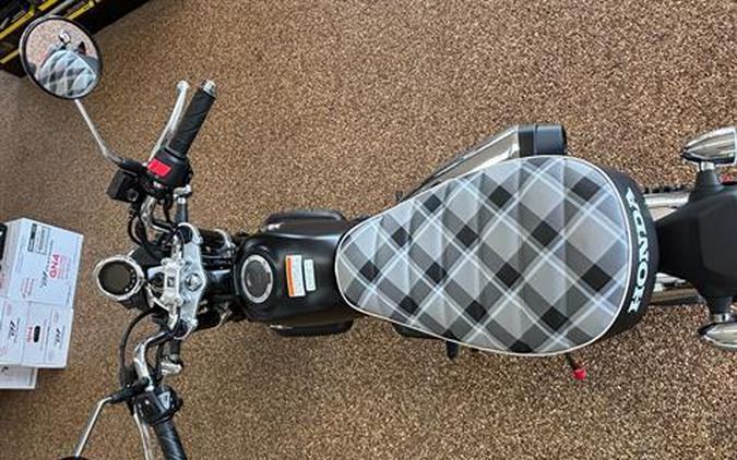 2026 Honda Monkey ABS