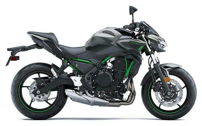 2023 Kawasaki Z650 ABS