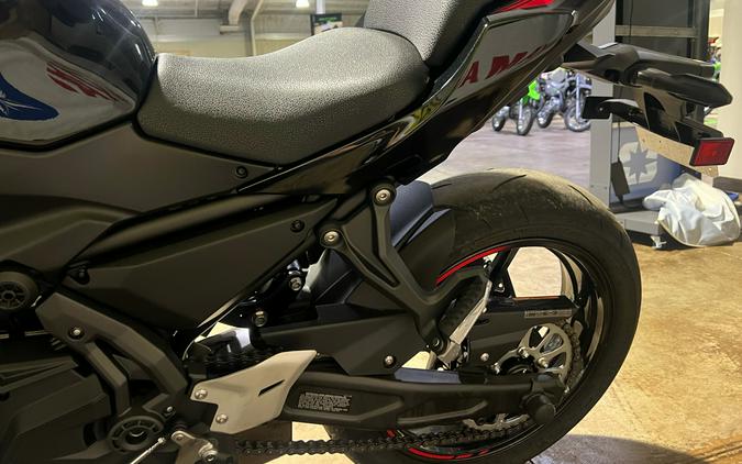 2023 Kawasaki Z650 ABS