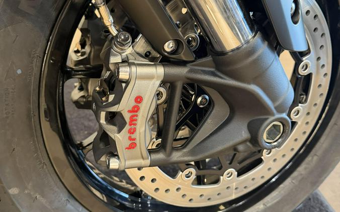 2026 Triumph Rocket 3 Storm GT
