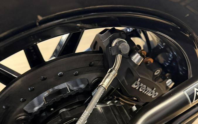 2026 Triumph Rocket 3 Storm GT