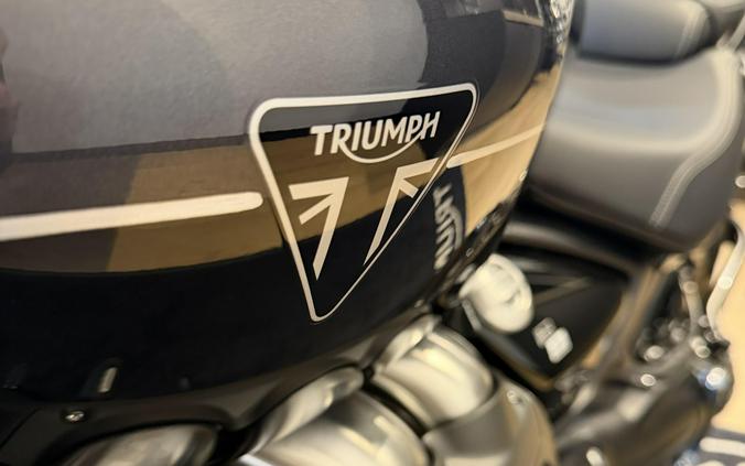 2026 Triumph Rocket 3 Storm GT