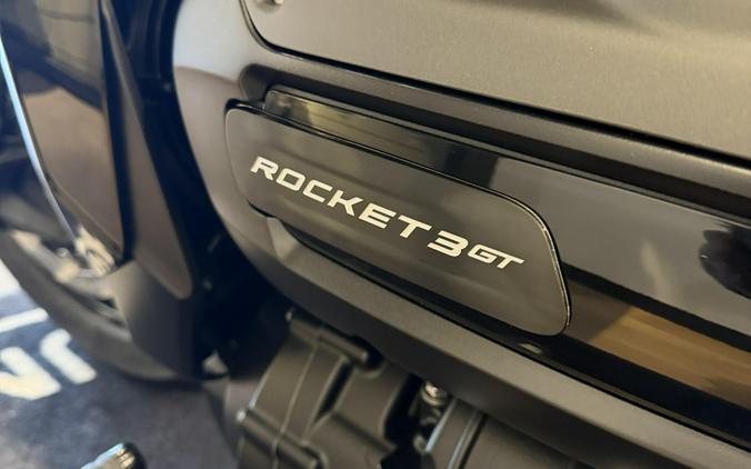 2026 Triumph Rocket 3 Storm GT