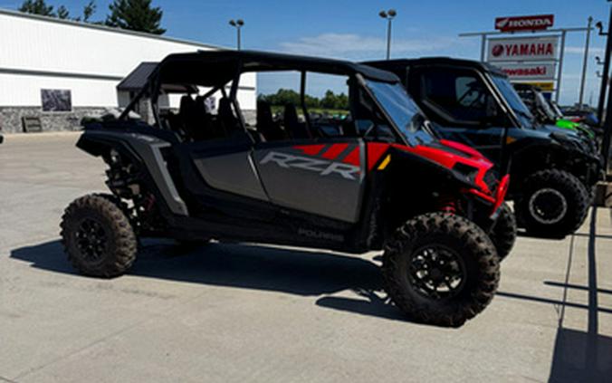 2024 Polaris RZR XP 4 1000 Ultimate