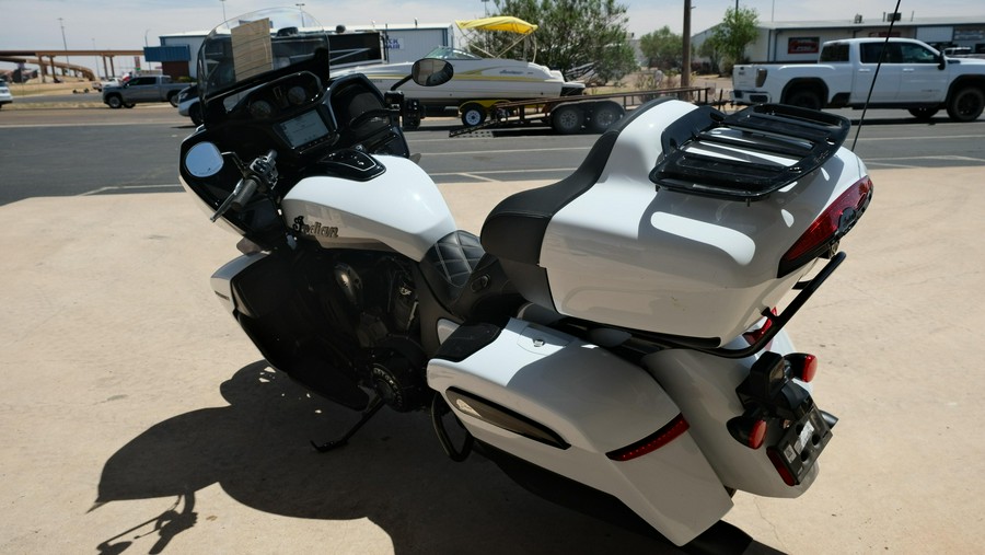 2025 INDIAN MOTORCYCLE PURSUIT DARK HORSE 112 RA 49ST DARK HORSE