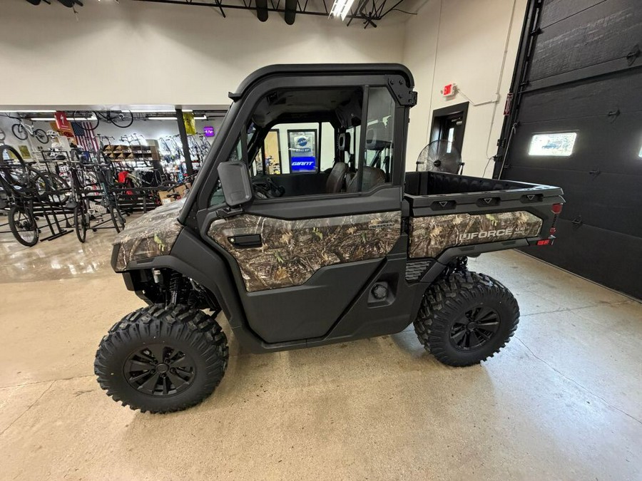 2026 CFMOTO UFORCE U10 Pro Highland