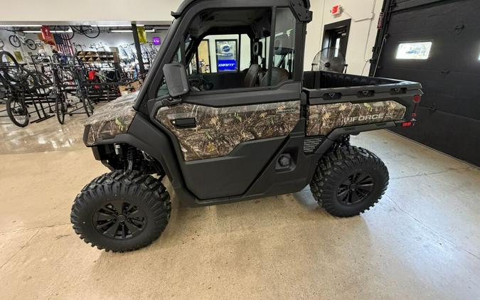 2026 CFMOTO UFORCE U10 Pro Highland
