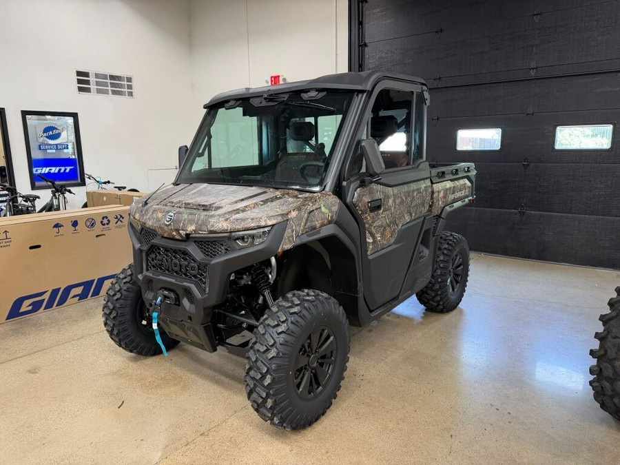 2026 CFMOTO UFORCE U10 Pro Highland