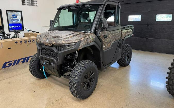2026 CFMOTO UFORCE U10 Pro Highland
