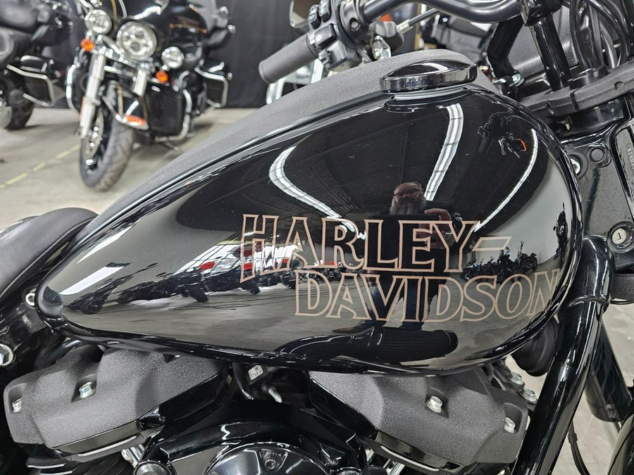 FXLRS 2023 Low Rider S