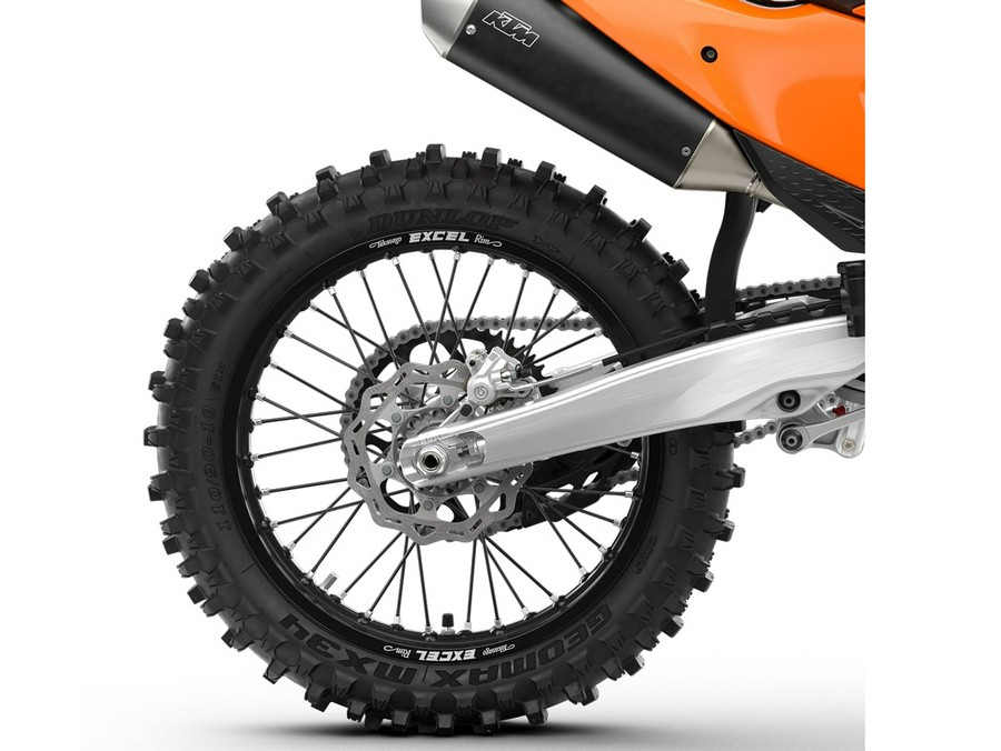 2026 KTM 250 SX-F