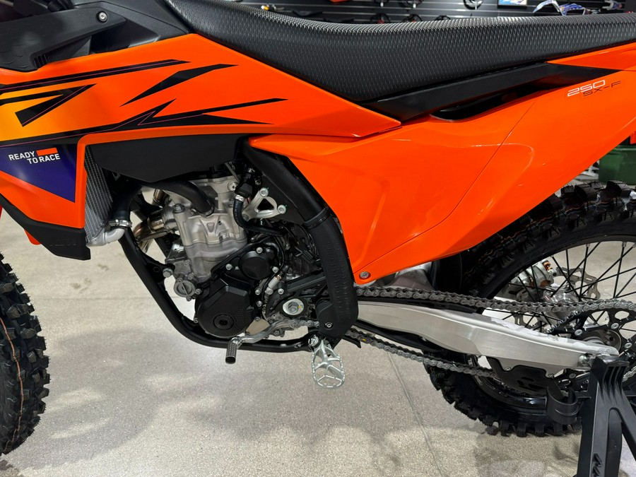 2026 KTM 250 SX-F