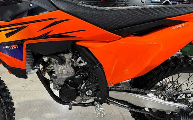 2026 KTM 250 SX-F