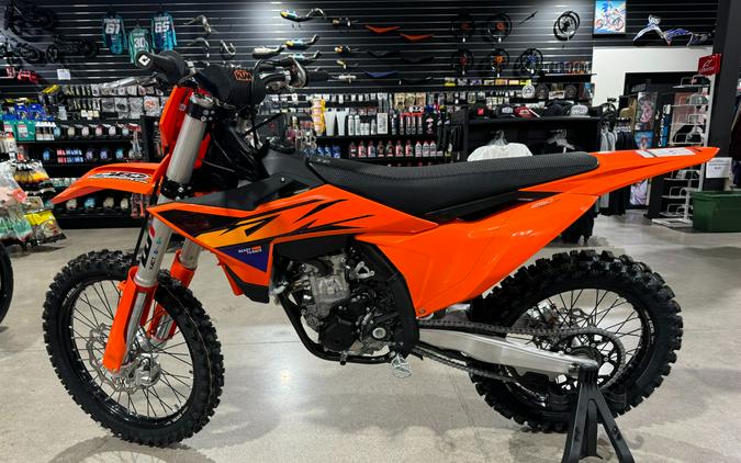 2026 KTM 250 SX-F