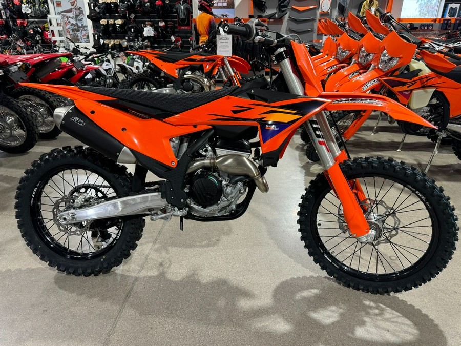 2026 KTM 250 SX-F