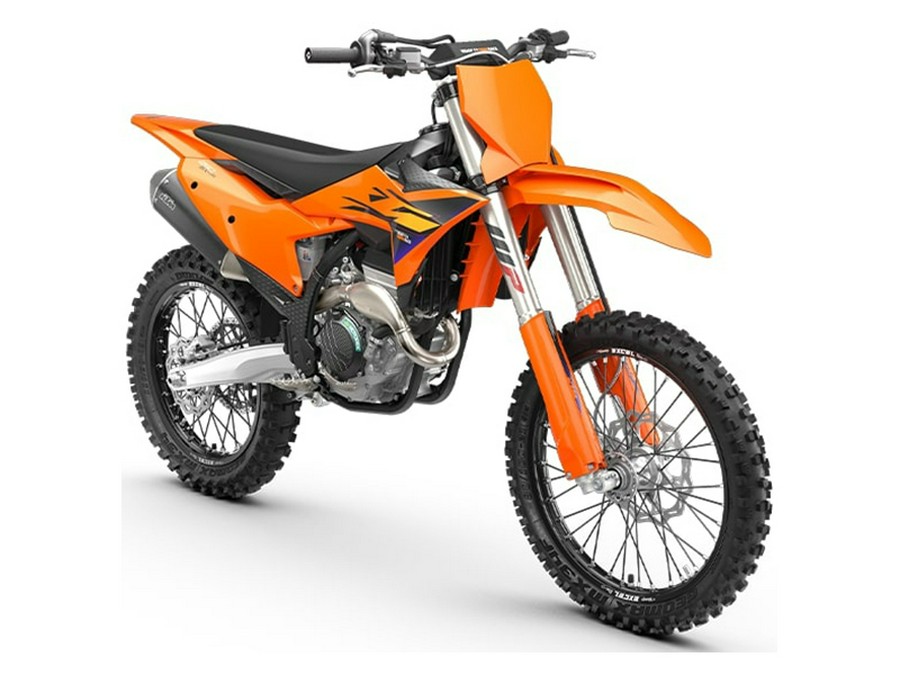 2026 KTM 250 SX-F