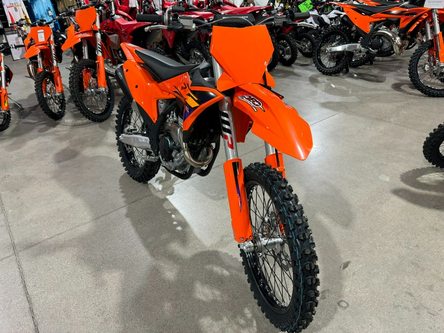 2026 KTM 250 SX-F