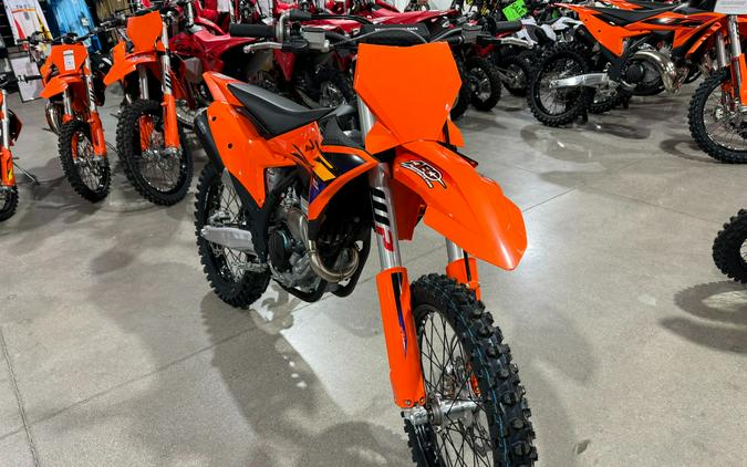 2026 KTM 250 SX-F