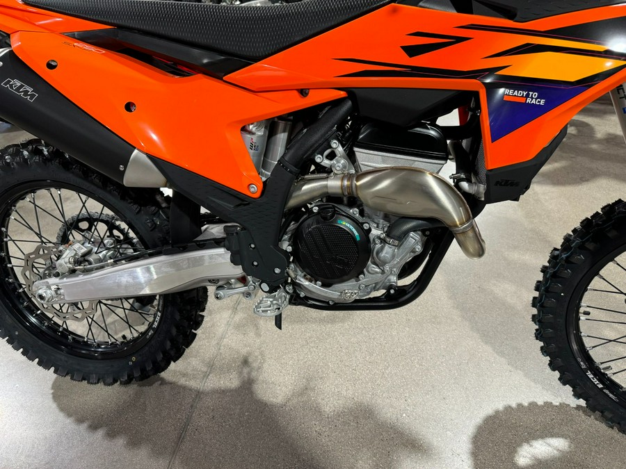 2026 KTM 250 SX-F
