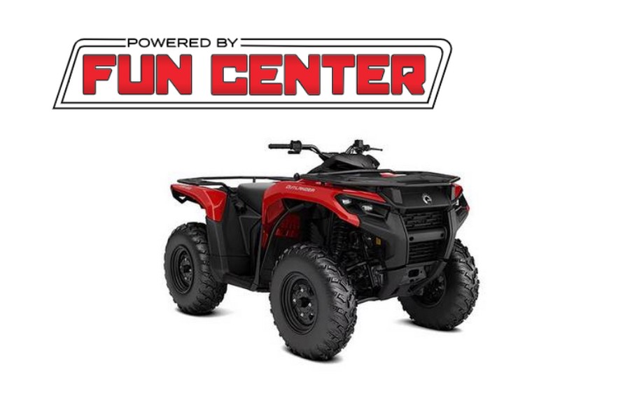 2026 OUTLANDER 500 - Can-Am