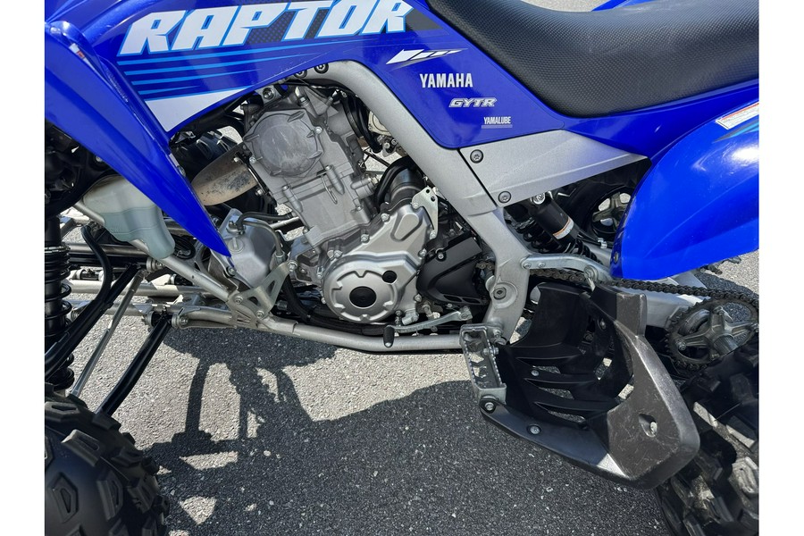 2025 Yamaha RAPTOR 700R