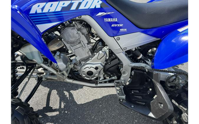 2025 Yamaha RAPTOR 700R