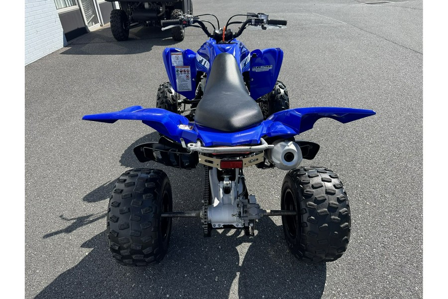 2025 Yamaha RAPTOR 700R