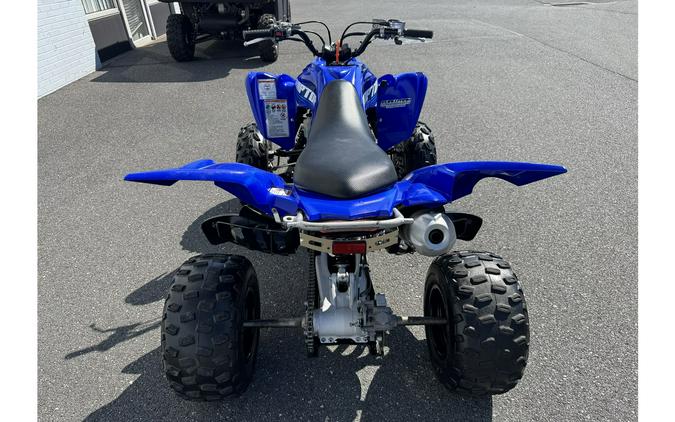 2025 Yamaha RAPTOR 700R
