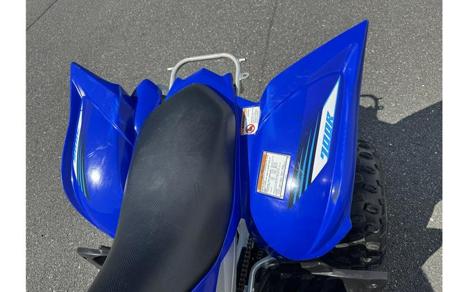 2025 Yamaha RAPTOR 700R