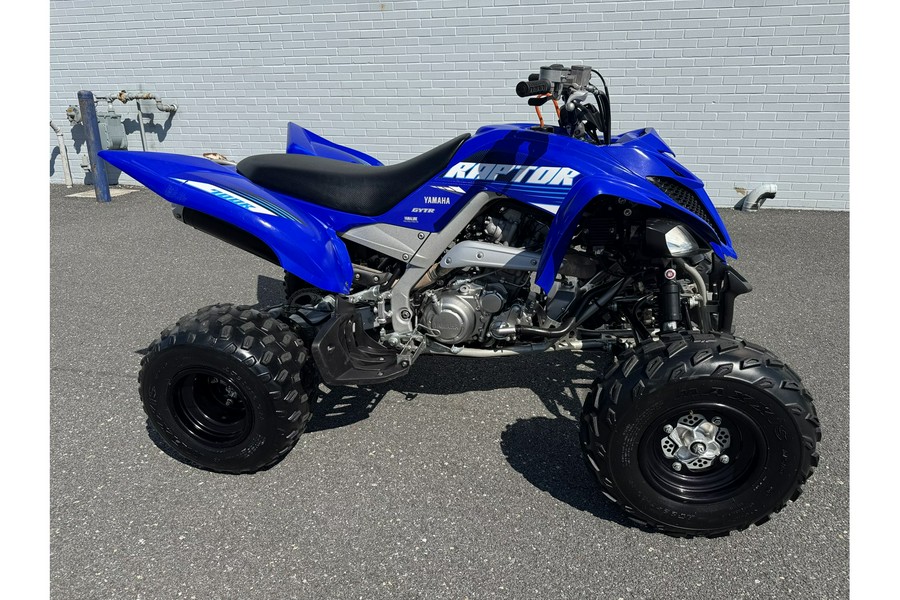 2025 Yamaha RAPTOR 700R