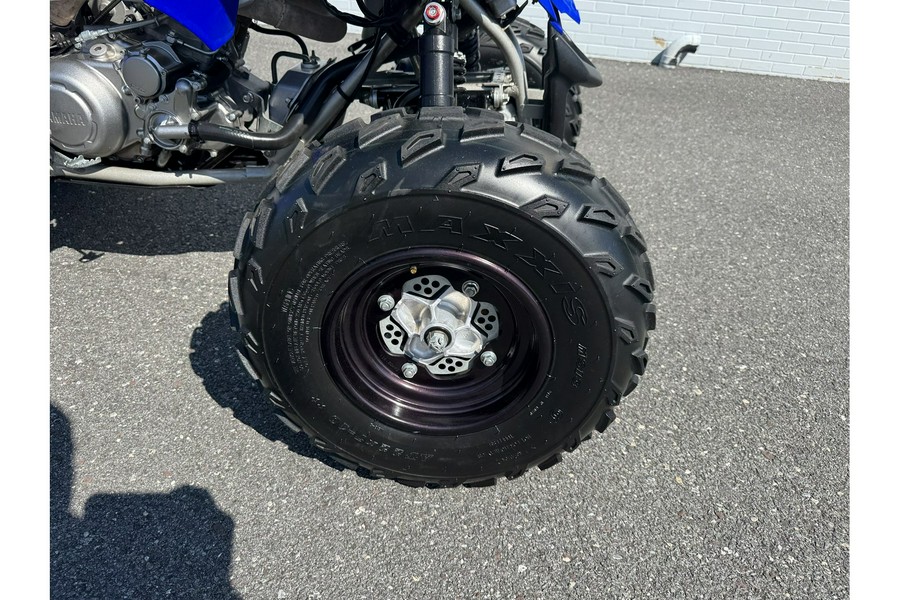 2025 Yamaha RAPTOR 700R