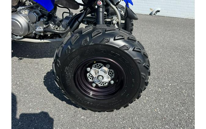 2025 Yamaha RAPTOR 700R