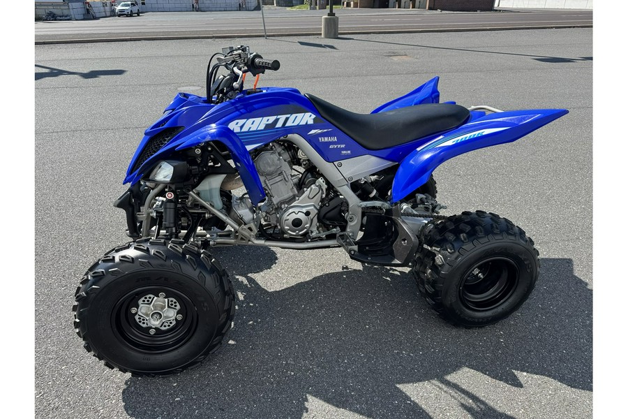 2025 Yamaha RAPTOR 700R