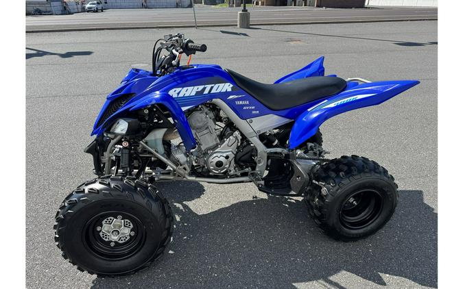 2025 Yamaha RAPTOR 700R