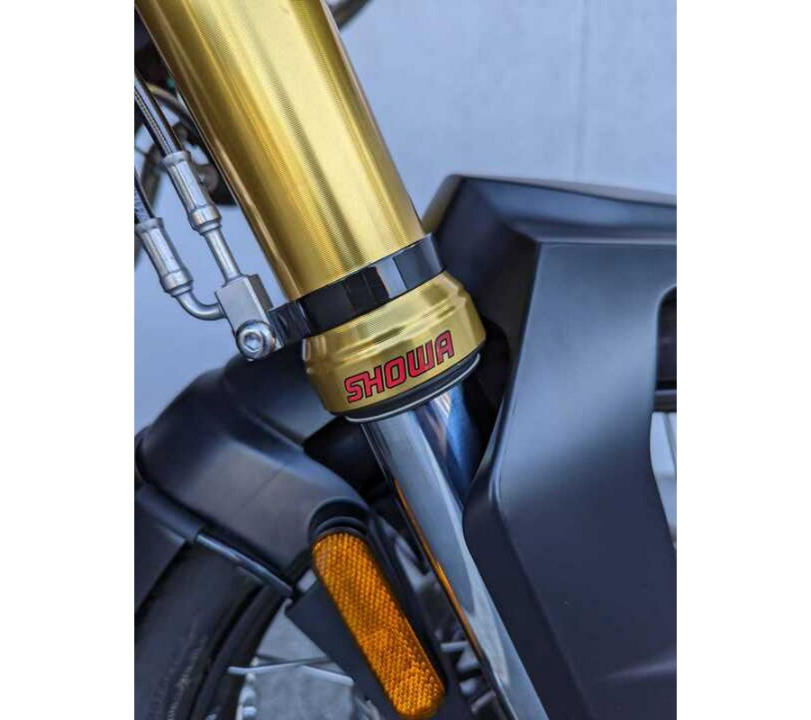 2023 Triumph Tiger 1200 Rally Explorer
