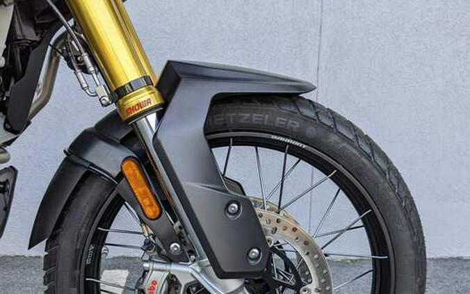 2023 Triumph Tiger 1200 Rally Explorer