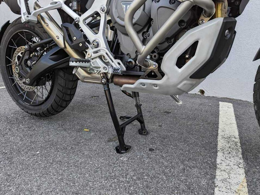 2023 Triumph Tiger 1200 Rally Explorer