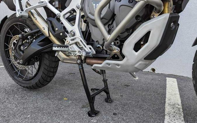 2023 Triumph Tiger 1200 Rally Explorer