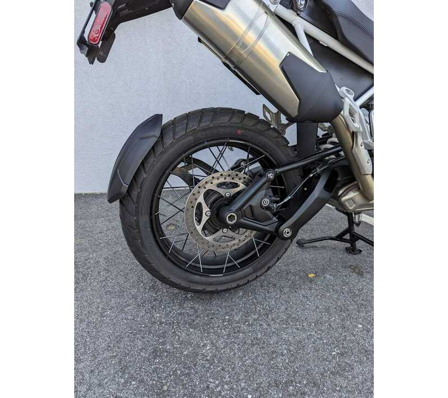 2023 Triumph Tiger 1200 Rally Explorer