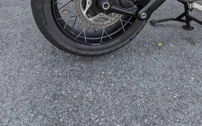 2023 Triumph Tiger 1200 Rally Explorer