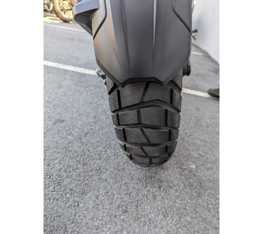 2023 Triumph Tiger 1200 Rally Explorer