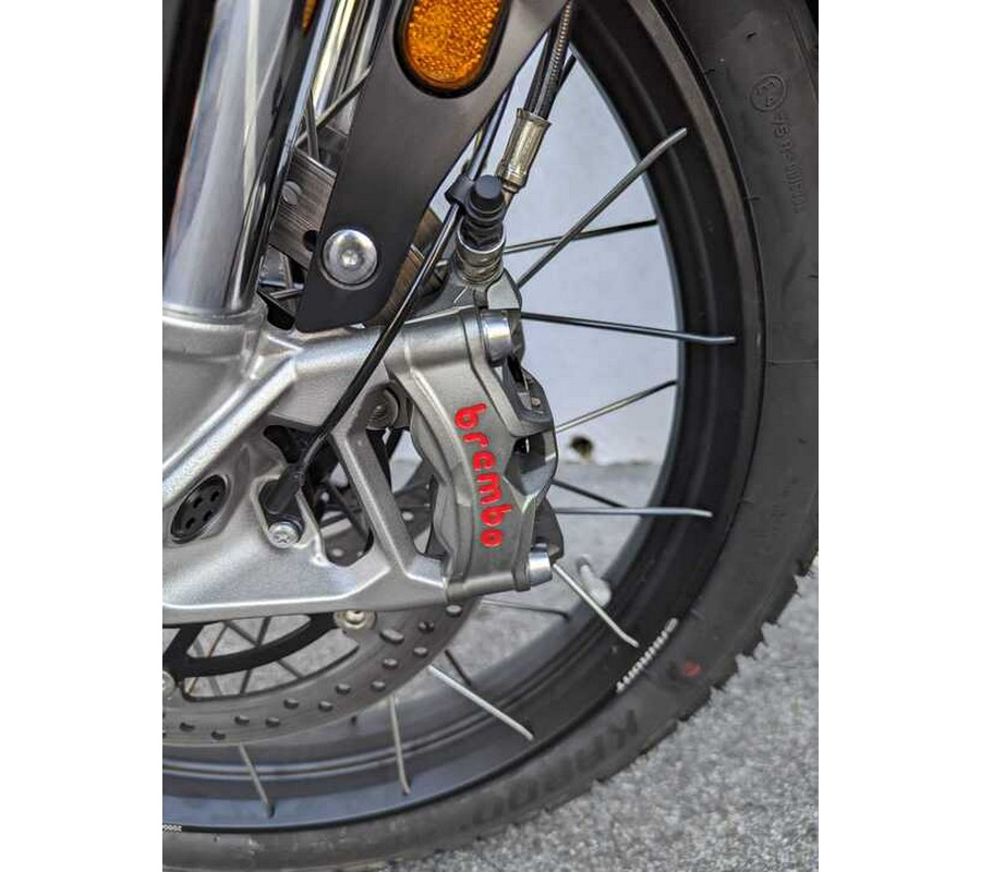 2023 Triumph Tiger 1200 Rally Explorer