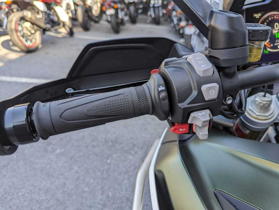2023 Triumph Tiger 1200 Rally Explorer