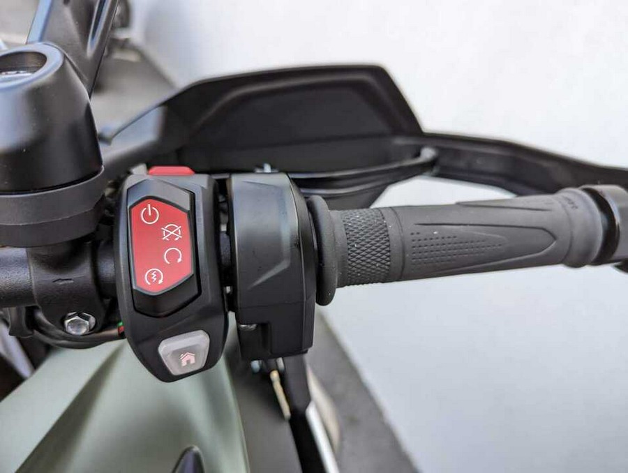 2023 Triumph Tiger 1200 Rally Explorer