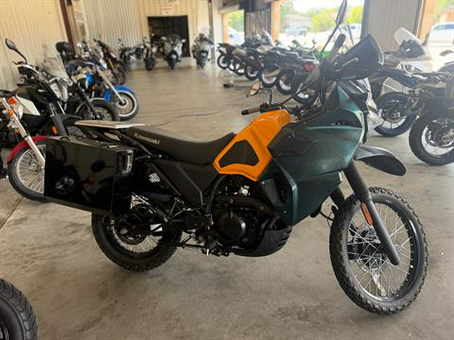 2023 Kawasaki KLR 650