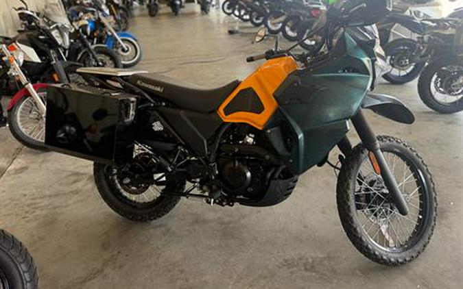 2023 Kawasaki KLR 650