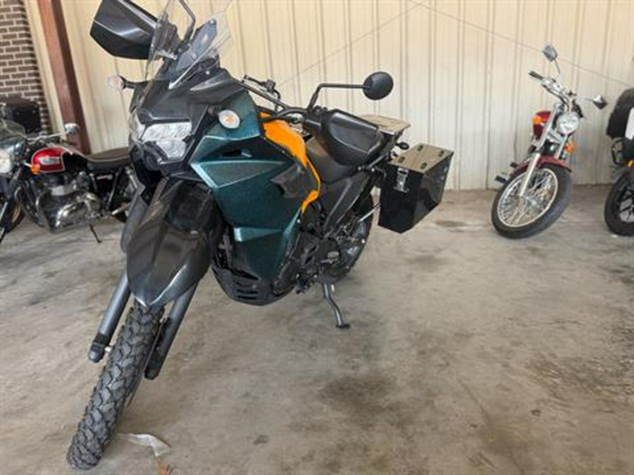 2023 Kawasaki KLR 650