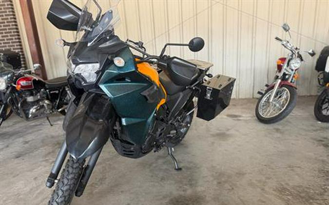 2023 Kawasaki KLR 650
